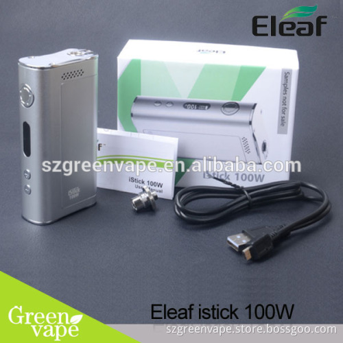 100% authentic newest product Ismoka eleaf istick 100w mod available